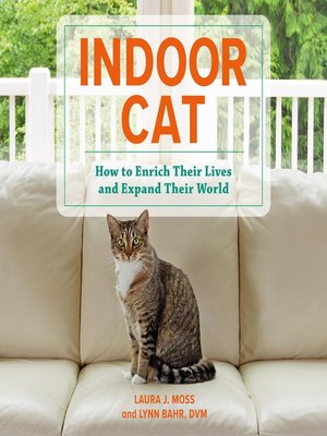 cover image of Indoor Cat